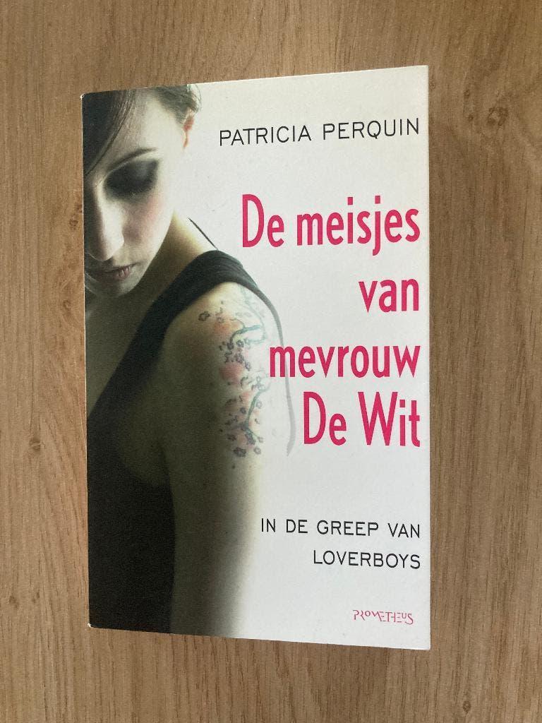 Boek Patricia Perquin, Ophalen of Verzenden, Zo goed als nieuw