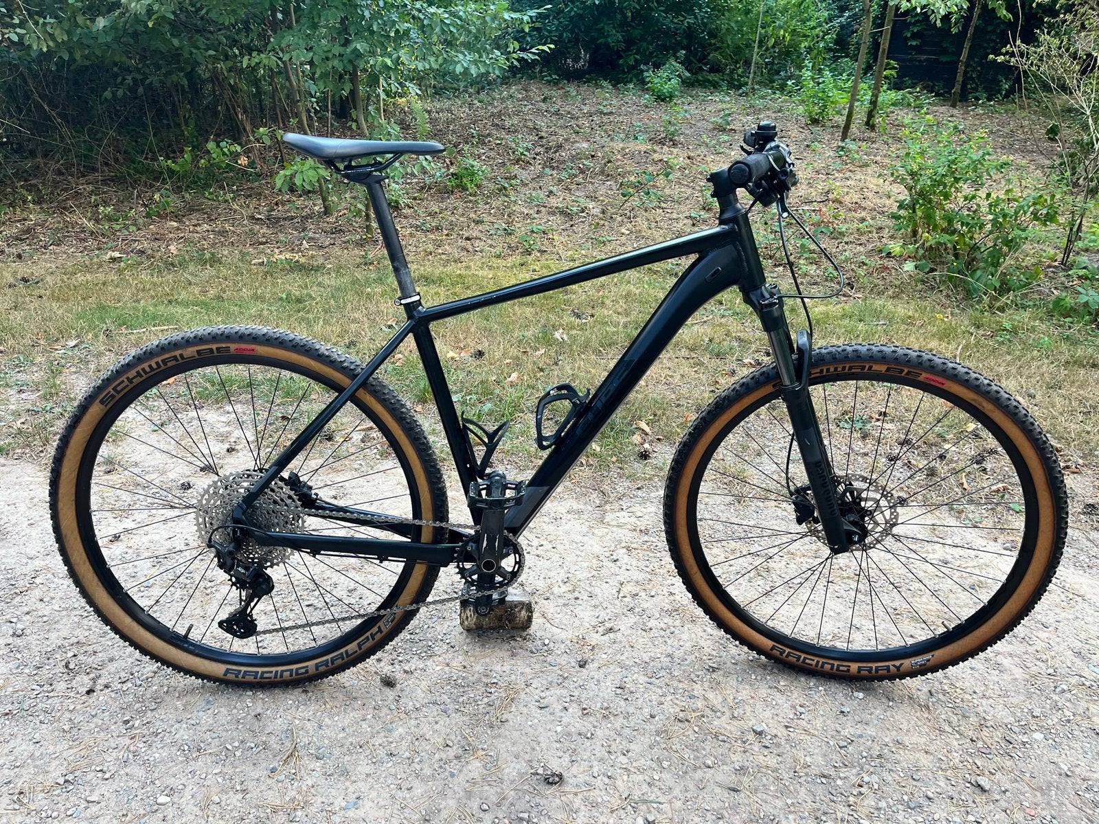 Cube Attention SL Mountainbike 2021 - Goed onderhouden, Fietsen en Brommers, Gebruikt, Hardtail, Schijfrem, Ophalen
