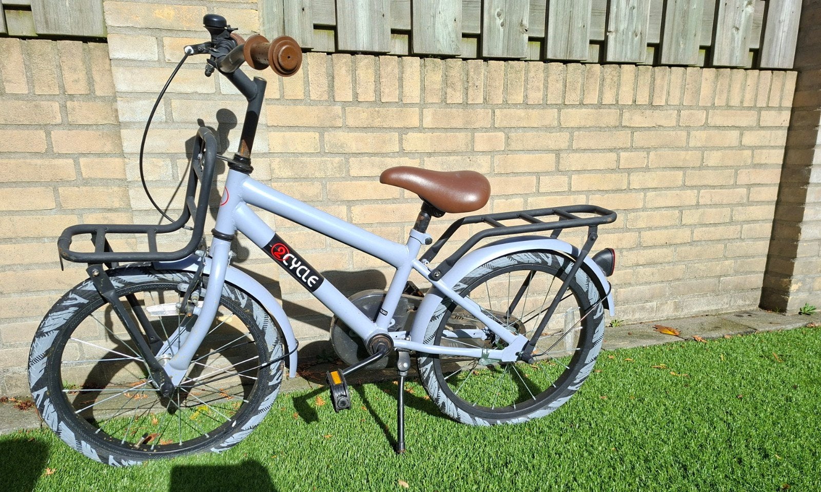 Kinderfiets 2Cycle, Ophalen, Gebruikt