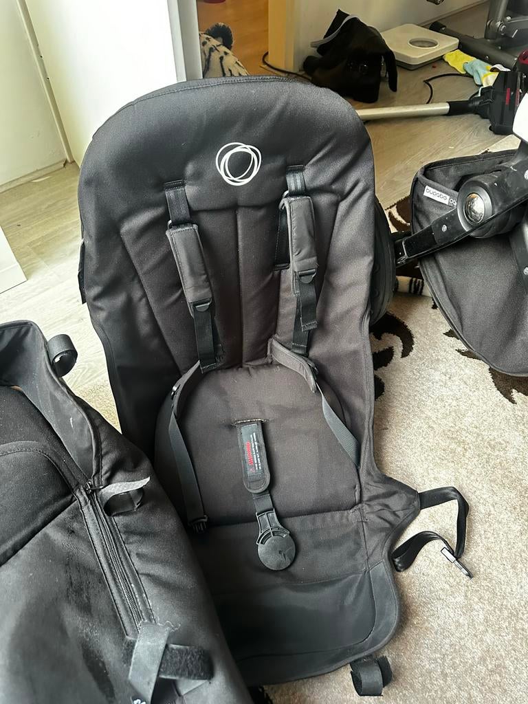Bugaboo Cameleon 3 kinderwagen, Bugaboo, Ophalen of Verzenden, Zo goed als nieuw, Combiwagen
