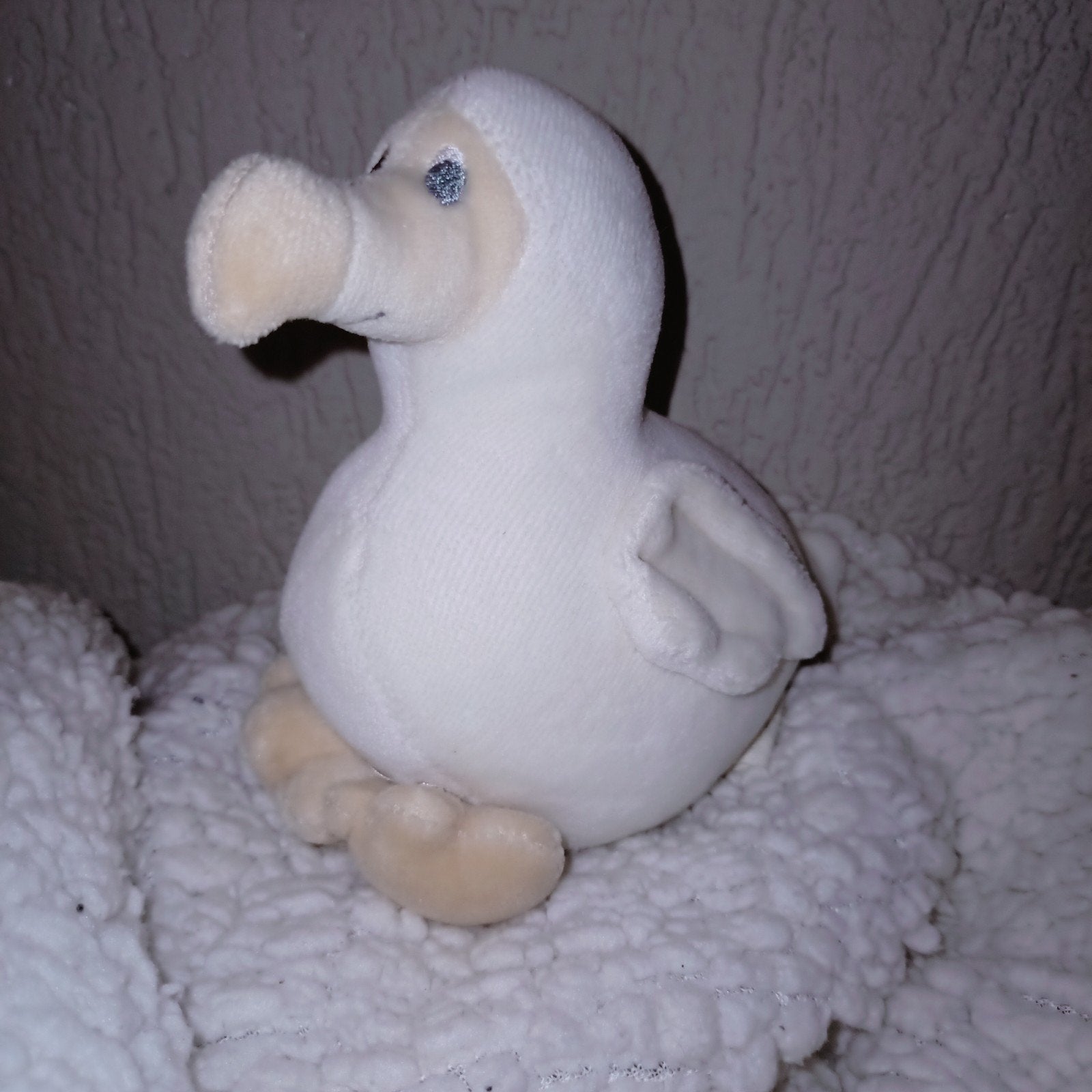 Dodo, wally flush toy., Kinderen en Baby's, Overige merken, Overige typen, Ophalen of Verzenden, Zo goed als nieuw