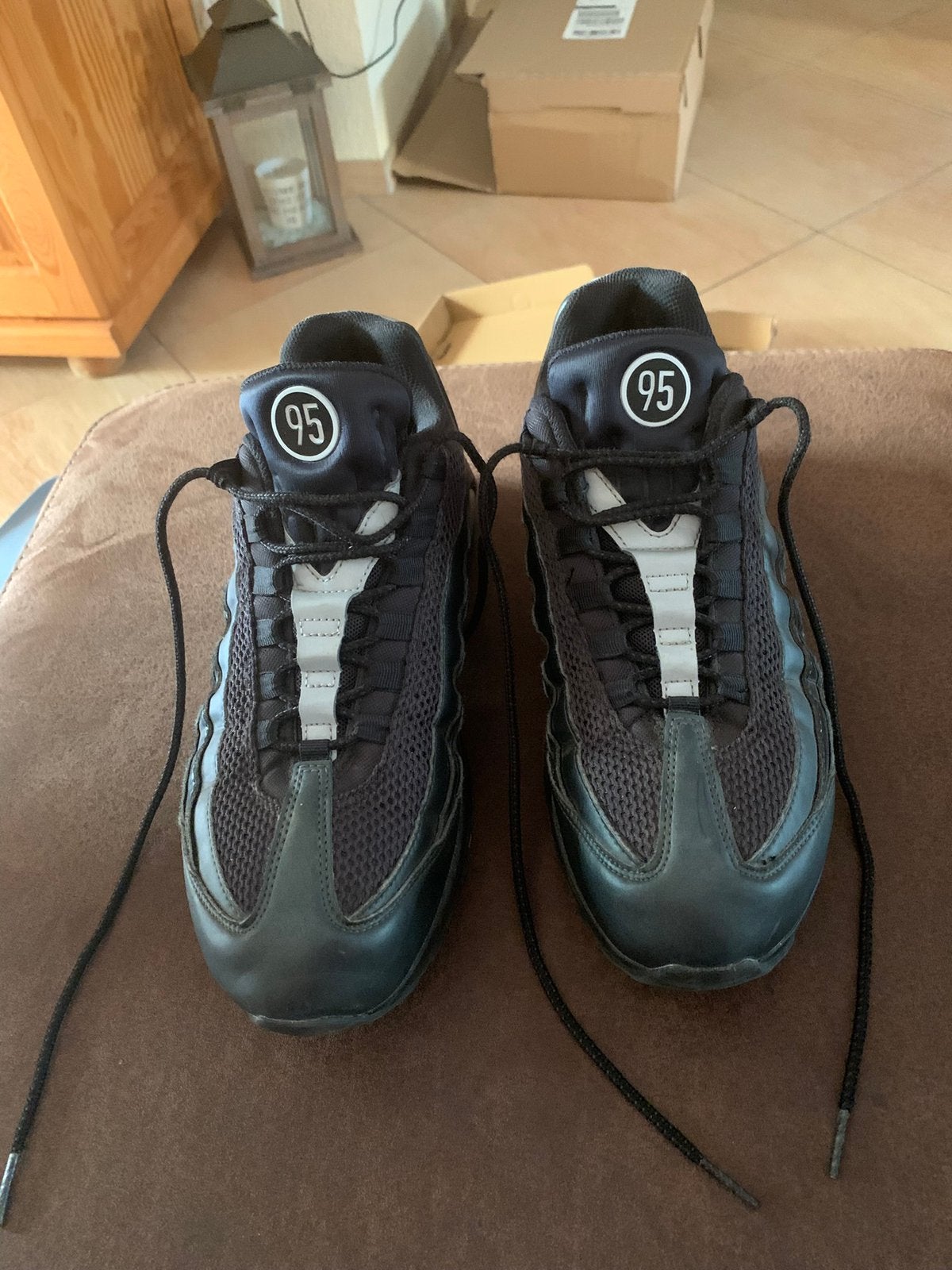 Nike air max big bubble maat 44, Ophalen of Verzenden, Zo goed als nieuw