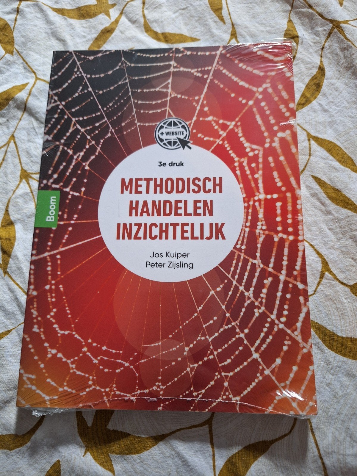 Methodisch Handelen Inzichtelijk - Nieuw Geseald, Ophalen of Verzenden, Nieuw