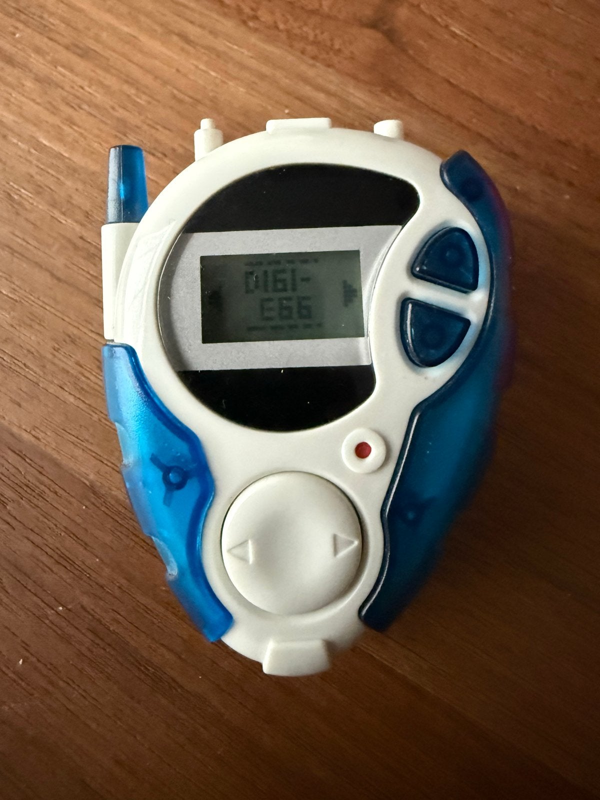 Digimon D-3 Digivice (2000) - Digimon Adventure 02, Ophalen of Verzenden, Gebruikt