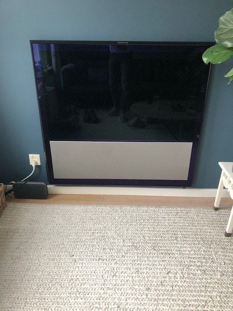 Televisie B&O, 50 Hz, 100 cm of meer, Ophalen, Overige merken