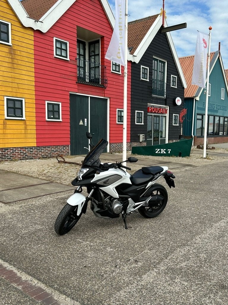 Honda NC 700 XA, Motoren, Motoren | Honda, 700 cc, 2 cilinders, Motorrijbewijs A, Particulier