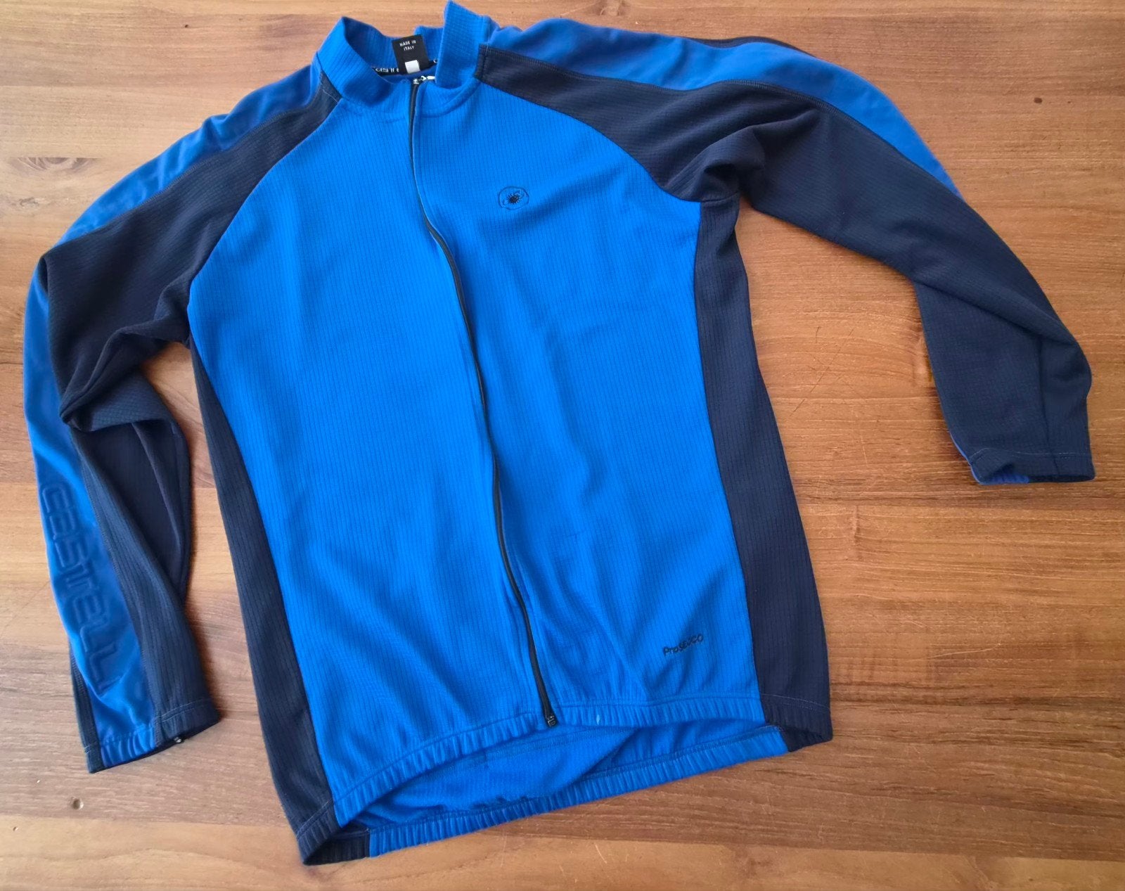 Castelli Techno Ware Warme Laag voor de Winter - Maat XXL, Gebruikt, Castelli, Bovenkleding, Heren