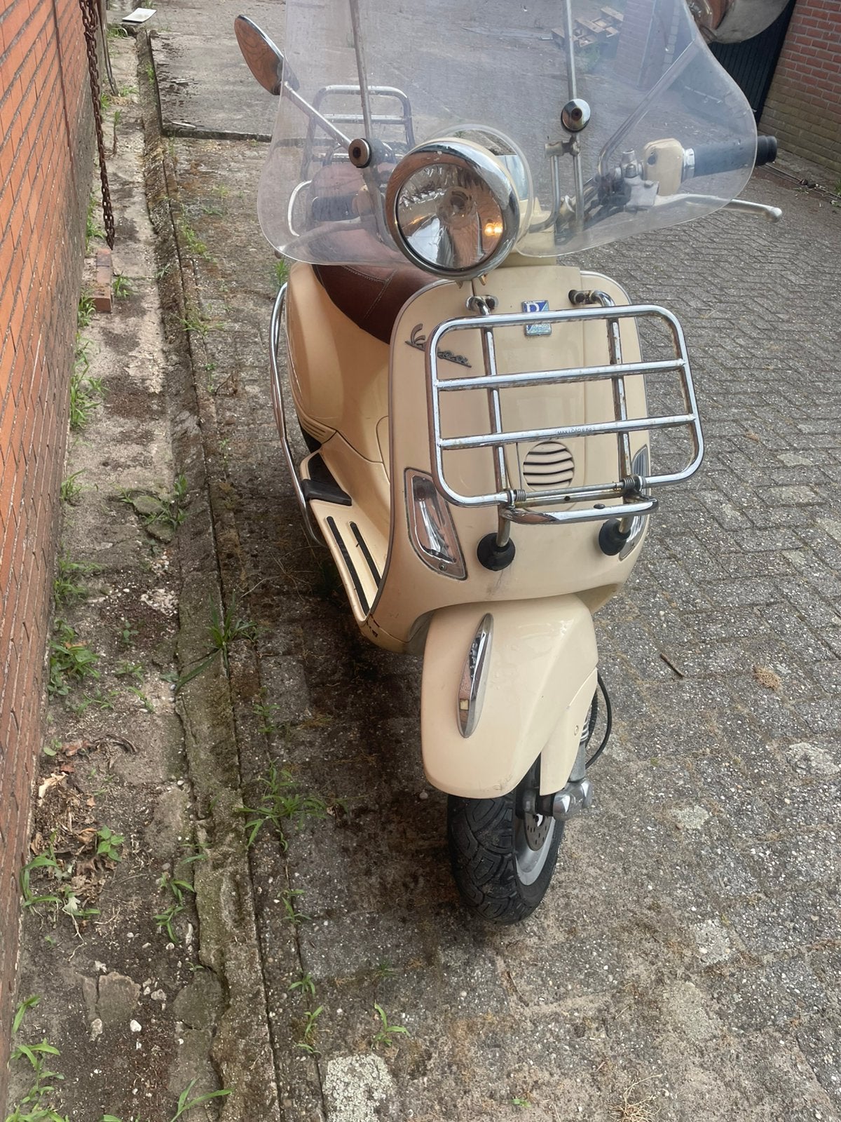 Gezocht scooters, Ophalen of Verzenden, Zo goed als nieuw, Tweetakt, Overige modellen