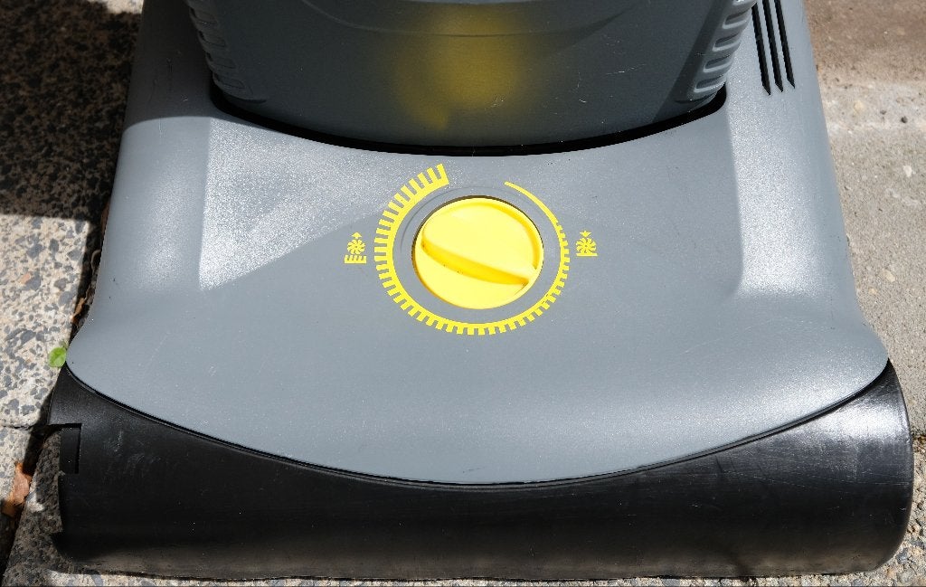 Karcher Professional CV30-1 Stofzuiger, Witgoed en Apparatuur, Gebruikt, Kärcher, Industriële stofzuiger, 1200 tot 1600 watt