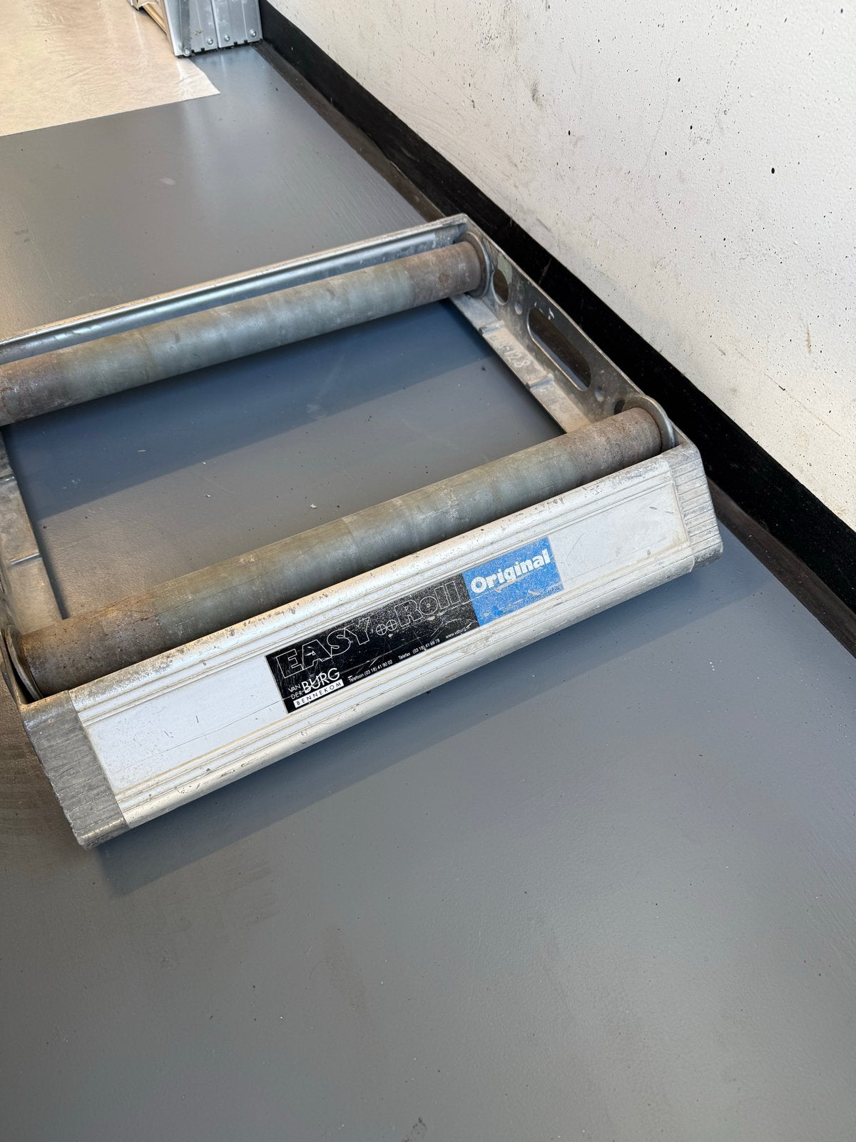Easy Roller voor kabel haspel, Ophalen of Verzenden, Gebruikt