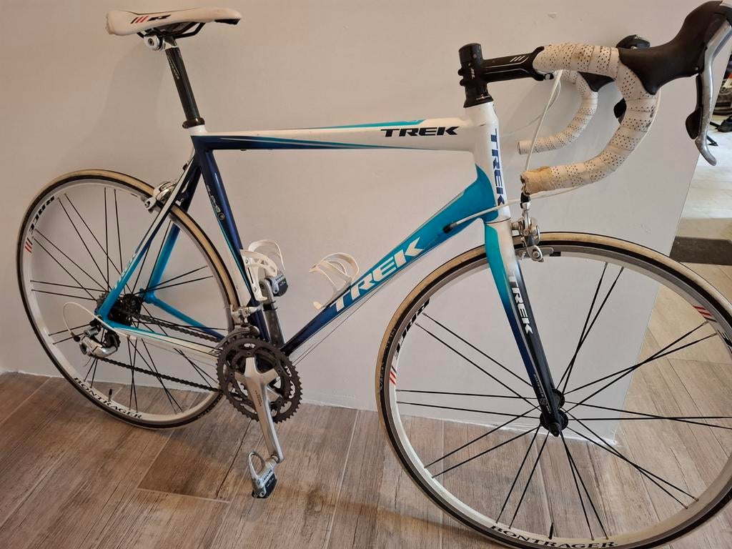 Trek racefiets, Overige merken, Gebruikt, Aluminium, Ophalen of Verzenden
