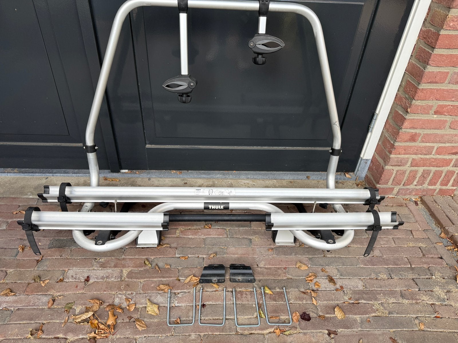 Thule superb fietsendrager smart, Ophalen, Gebruikt