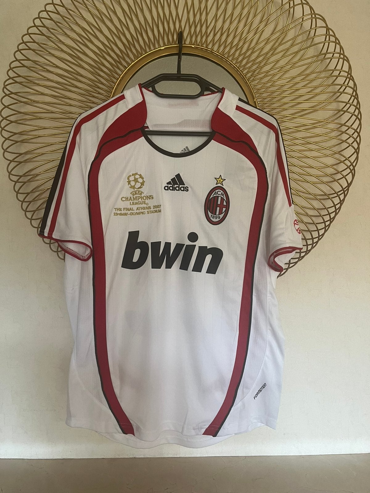 Ac Milan 2006/2007, Ophalen of Verzenden, Nieuw, Buitenlandse clubs, Shirt