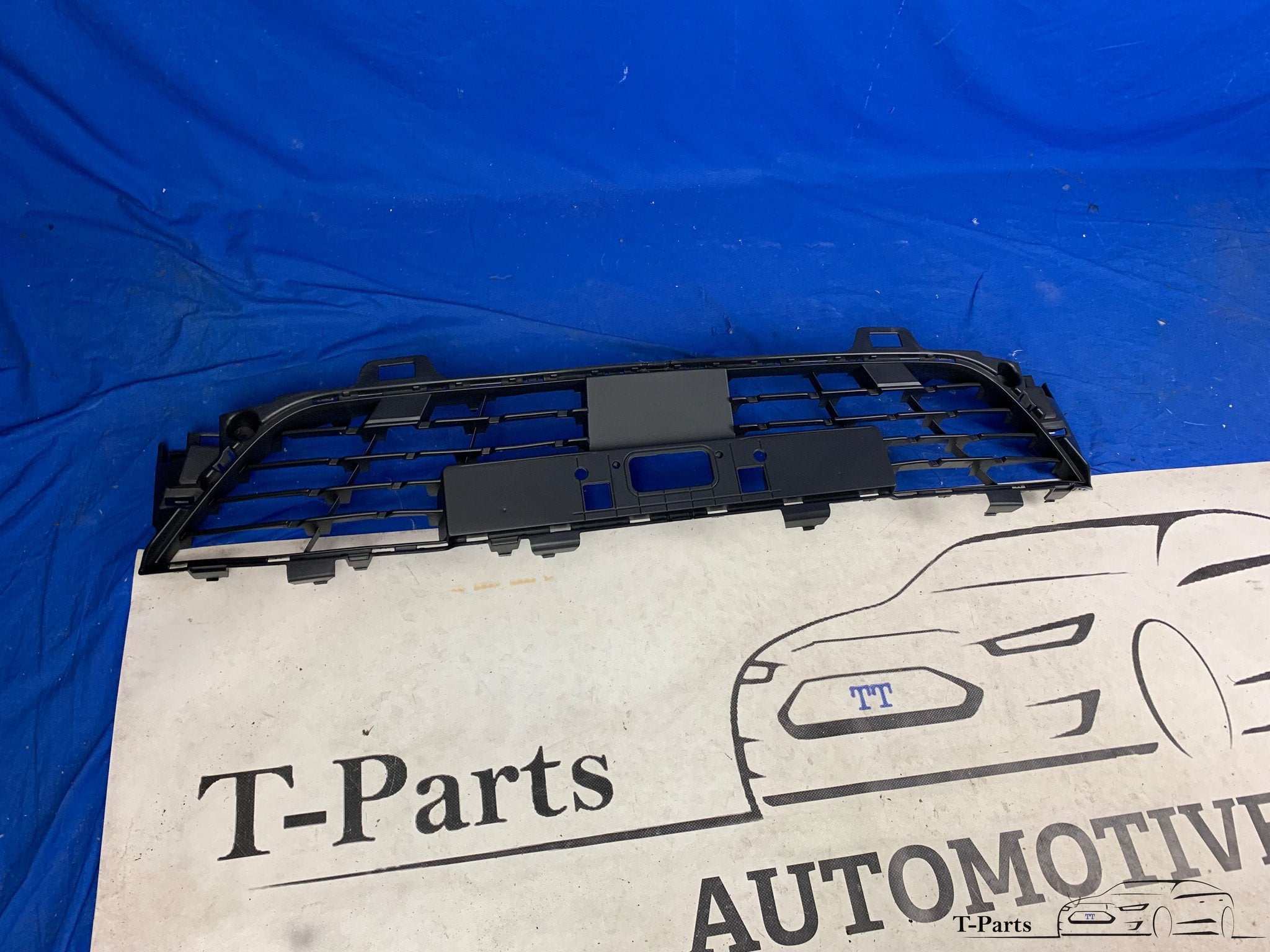 Renault clio 5 grille voorbumper bumper rooster, Auto-onderdelen, Info@fabrikant.eu, Fabrikant BV, Renault, Nieuw