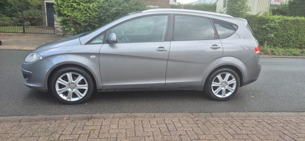 Seat ALTEA XL 1.4 Stylance/cruise control/ecc/trekhaak/licht, Auto's, Voorwielaandrijving, Gebruikt, Huisgarantie, 4 cilinders