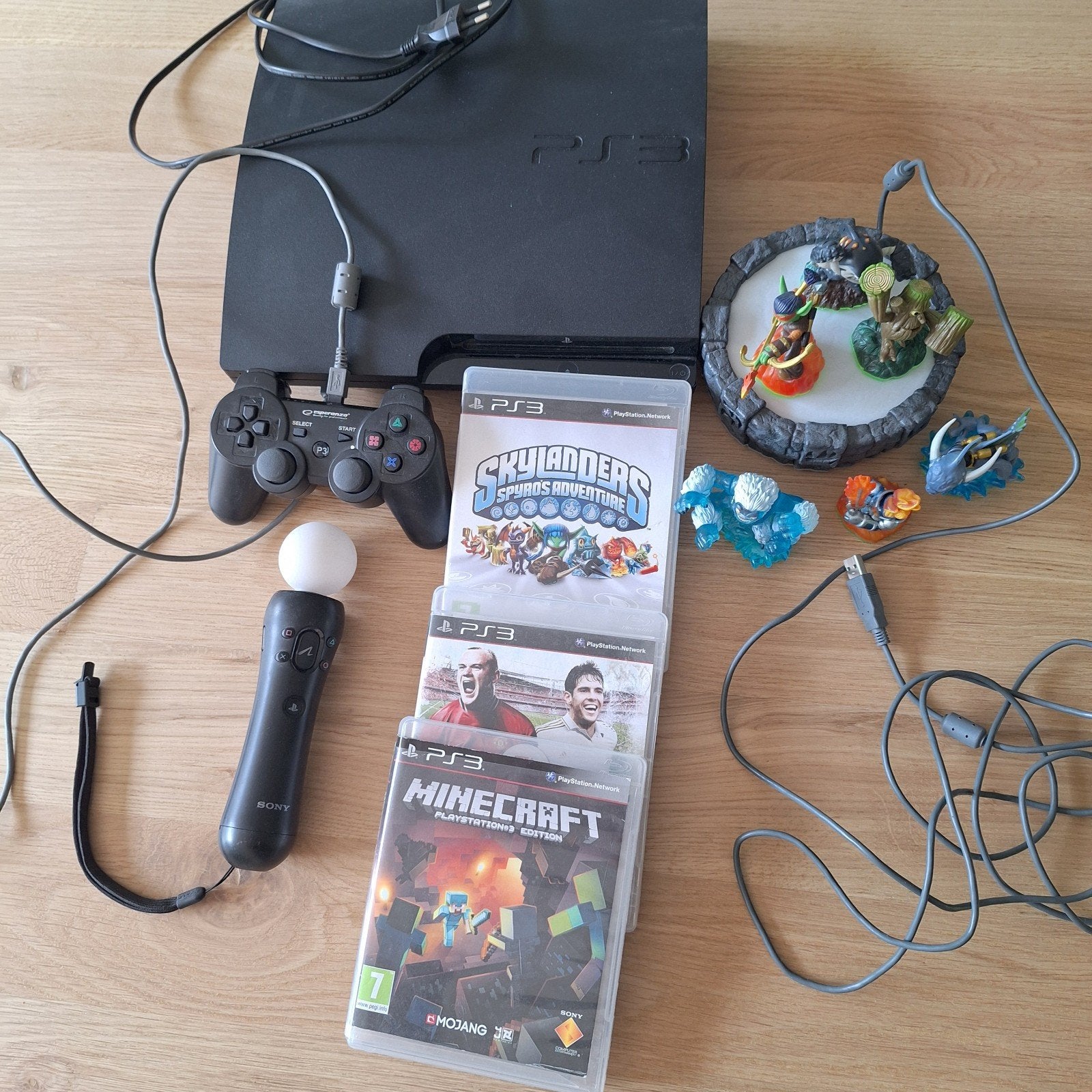 Te koop sps3, Gebruikt, Overige genres, 1 speler, Ophalen of Verzenden