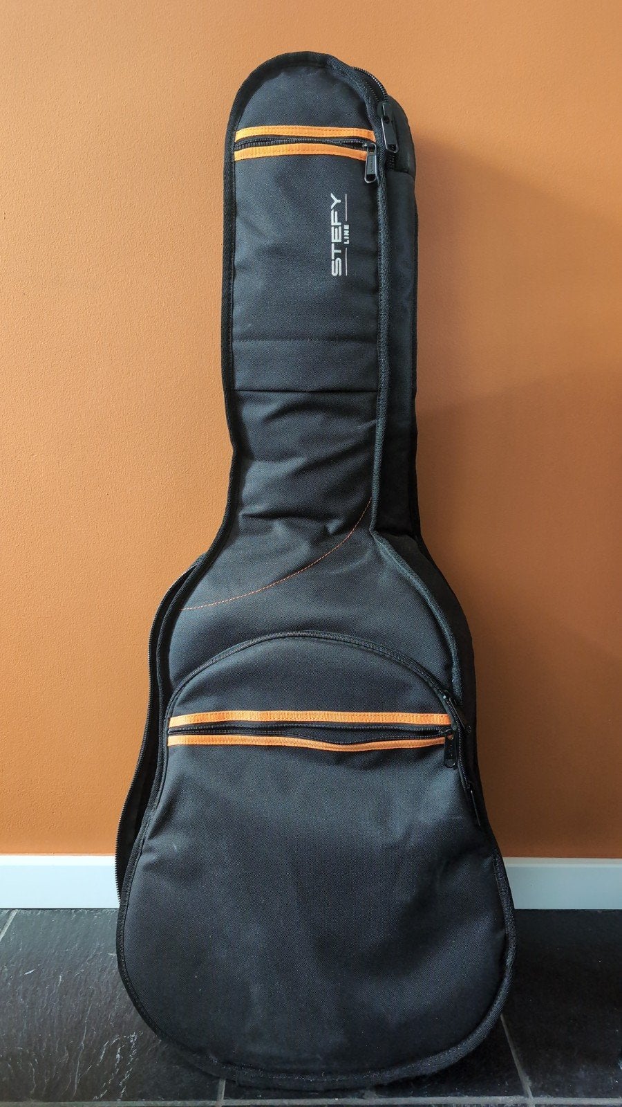 Stefy Line gitaartas voor akoestische gitaar, Ophalen, Nieuw, Akoestische gitaar