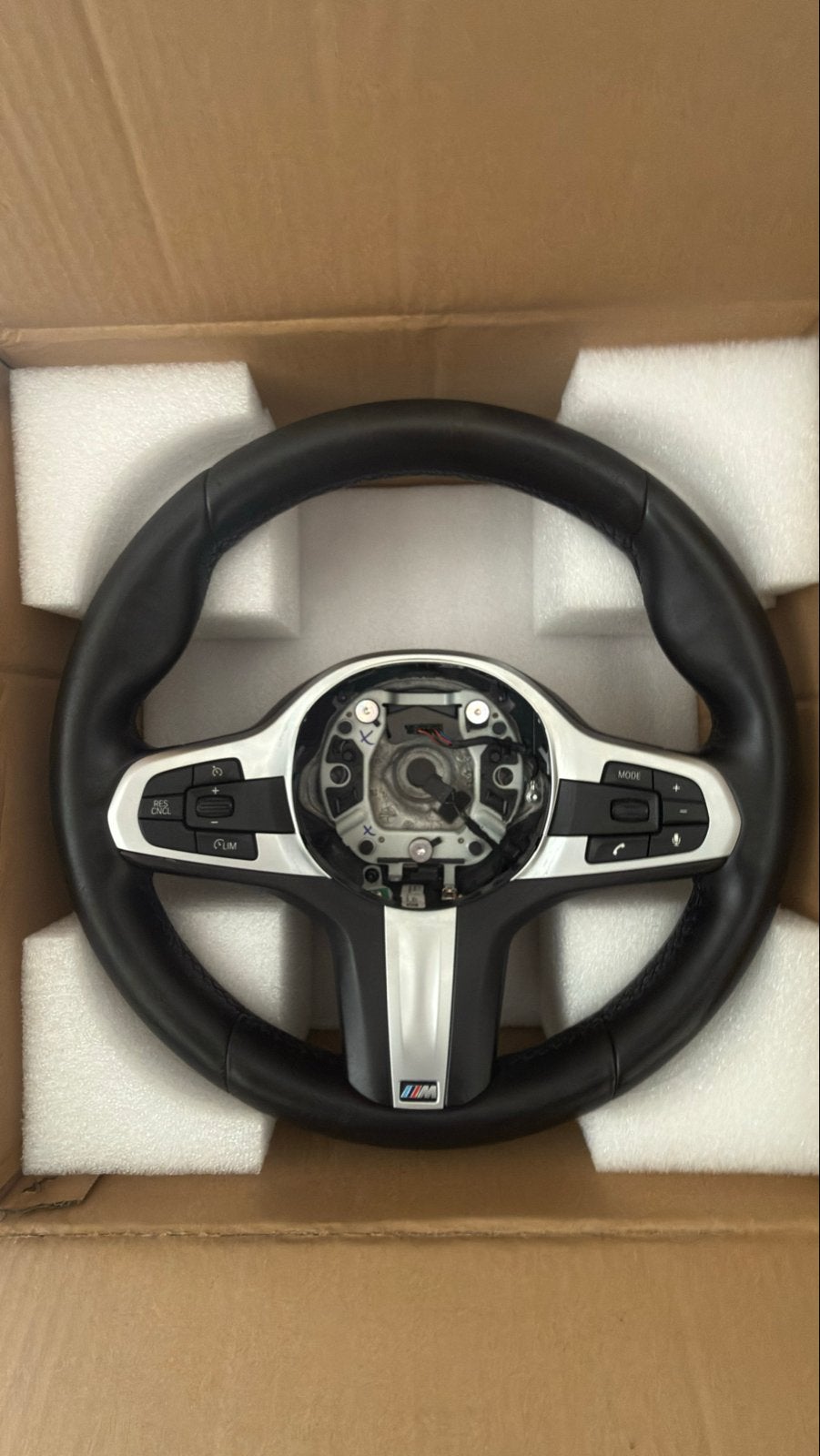 BMW M Sport Stuurwiel G-serie, Ophalen of Verzenden, Gebruikt, BMW