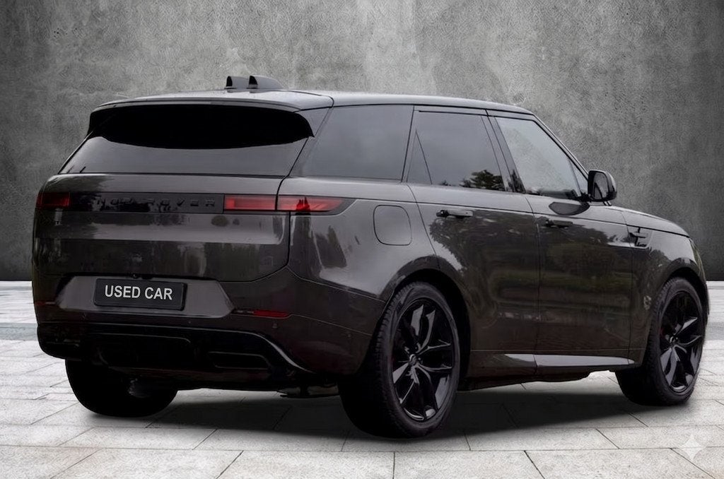 Land Rover RANGE ROVER SPORT 3.0 P510e Autobiography PHEV |B, Gebruikt, 510 pk, 3000 kg, 2996 cc