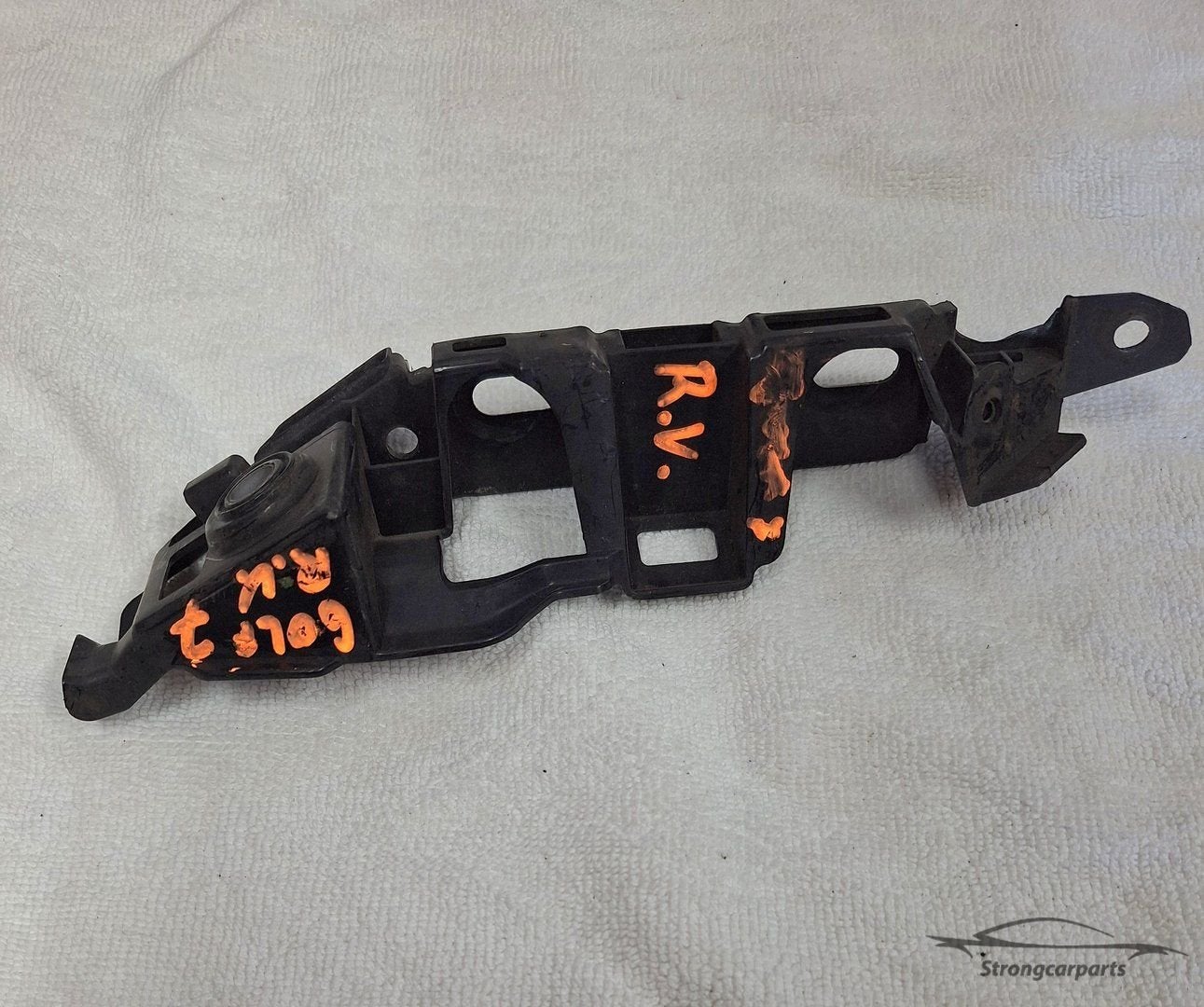Bumpersteun VW Golf 7 VII rechts voor 5G0807184A, Auto-onderdelen, Gebruikt, -, Volkswagen, -