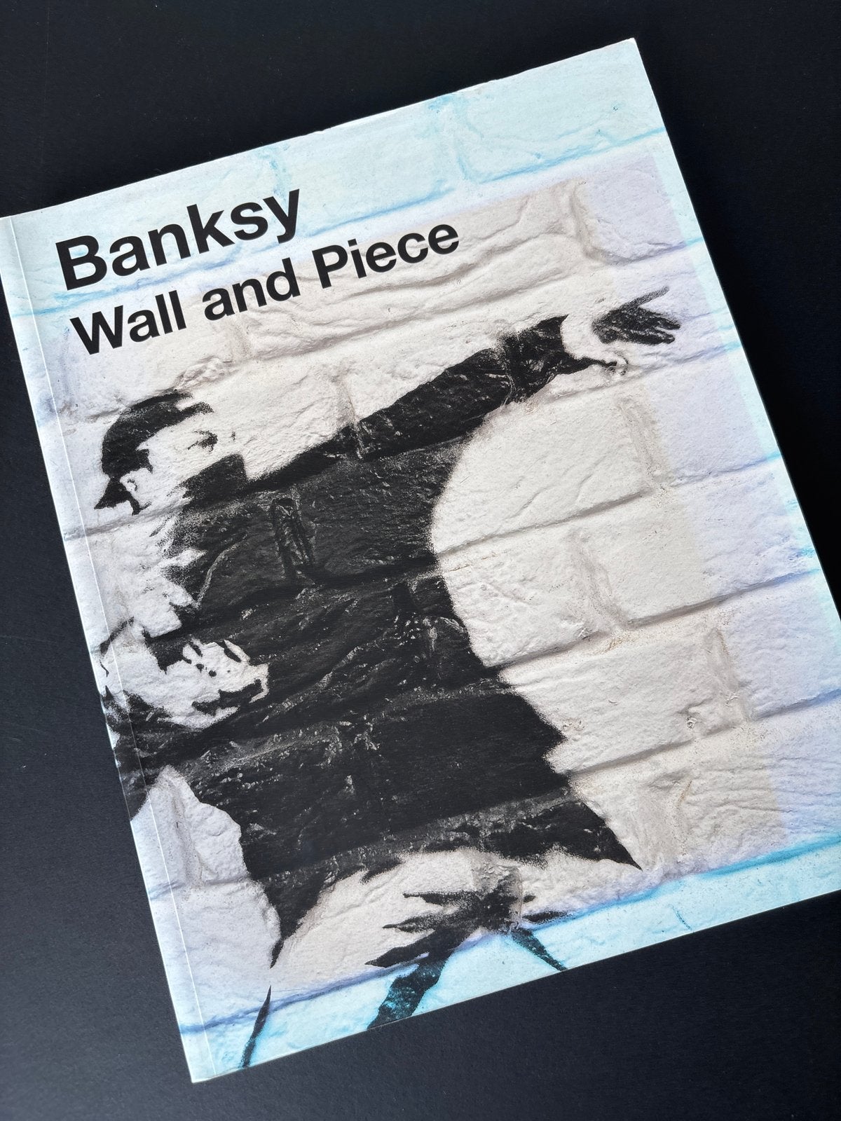 Banksy Wall and Piece - Kunstboek, Boeken, Ophalen of Verzenden, Zo goed als nieuw, Overige onderwerpen