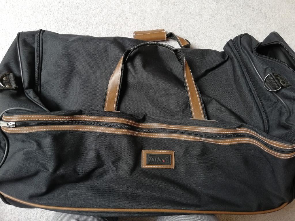 Weekendtas, Sieraden, Tassen en Uiterlijk, Tassen | Reistassen en Weekendtassen, Ophalen of Verzenden, 30 cm of meer, Minder dan 35 cm