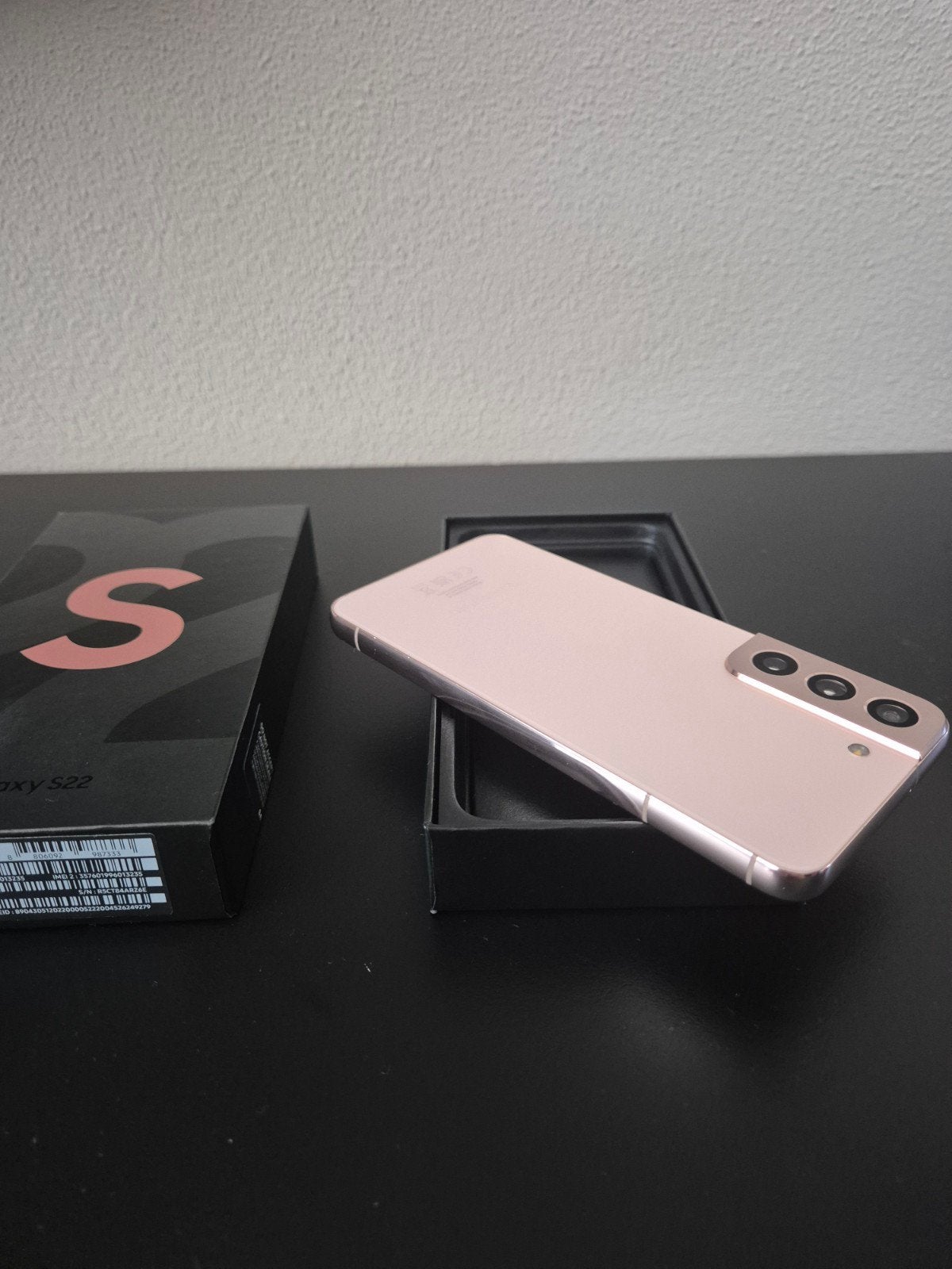 Foto 4 van Samsung s22 zgan