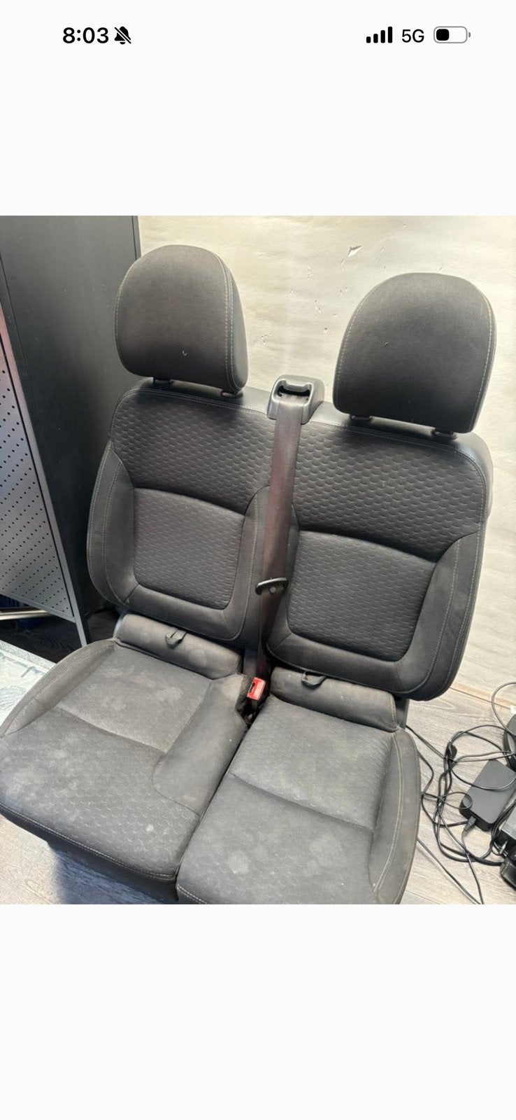 Opel vivaro bank, Auto-onderdelen, Ophalen of Verzenden, Nissan