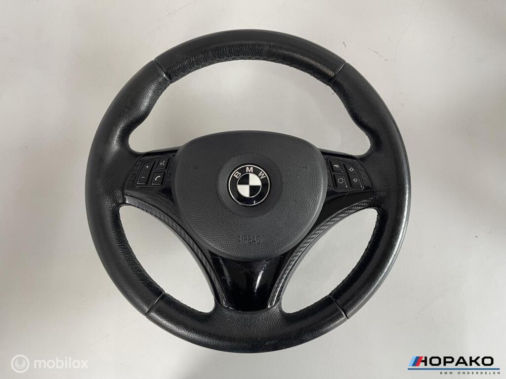 Sportstuur BMW 1 / 3 serie E90 E91 E92 E93 E81 E82 E87 E88, Gebruikt, Einsteinlaan 5 rijswijk, Bmw, Ophalen of Verzenden