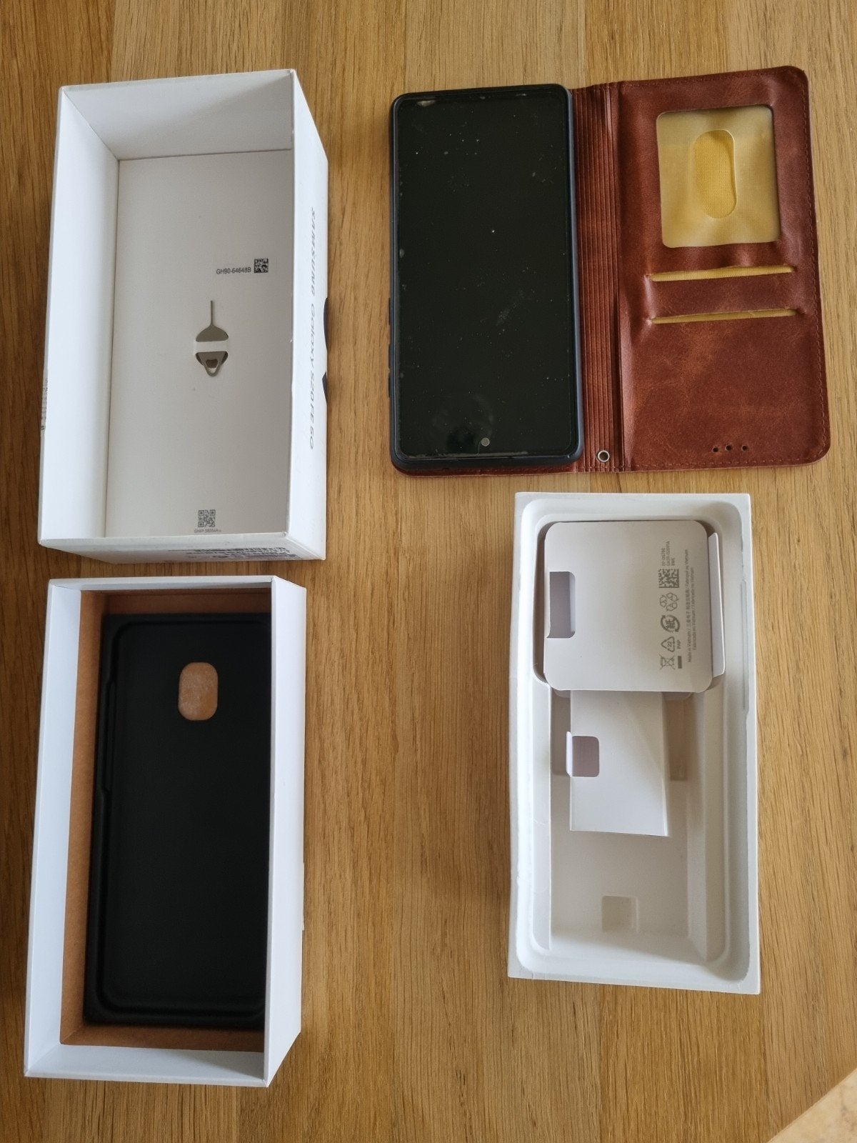Samsung Galaxy S20 FE 5G 128GB Cloud Navy, Gebruikt, Galaxy S20, Blauw, Touchscreen
