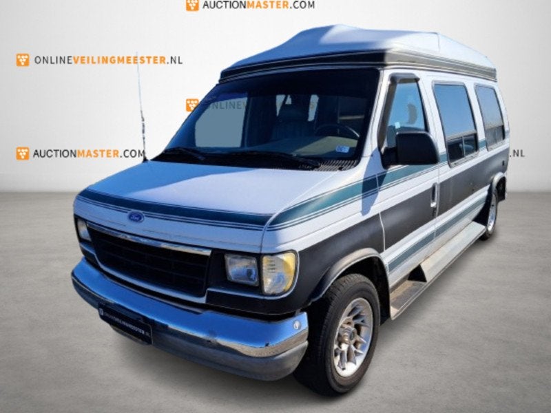 Personenauto, FORD, E150, 1993, Auto's, Automaat, Overige modellen, Overige carrosserieën, Overige brandstoffen