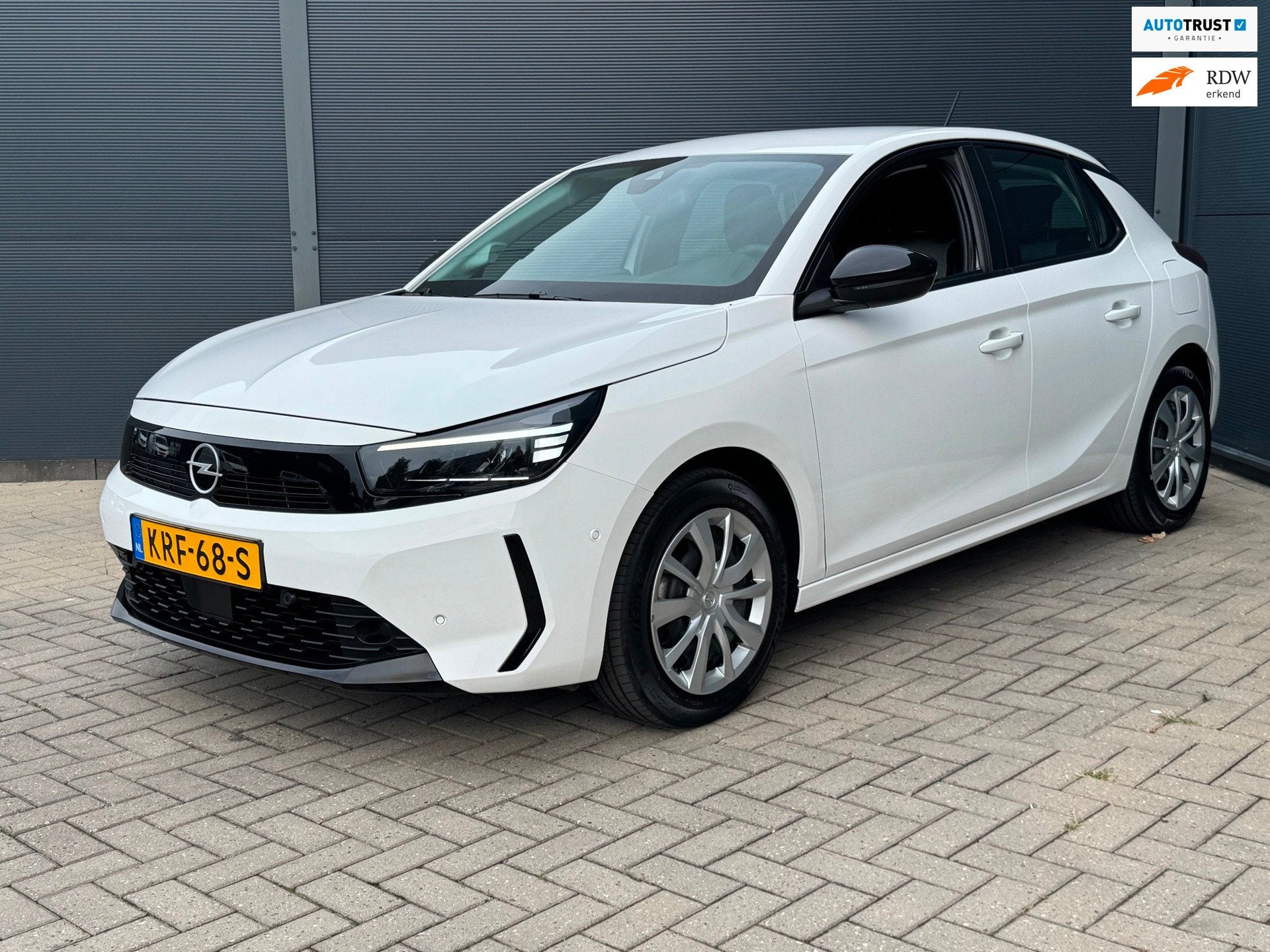 Opel CORSA 1.2 Edition / Carplay / Facelift / Camera / 18.00, Auto's, Opel, Voorwielaandrijving, Gebruikt, Euro 6, 1199 cc