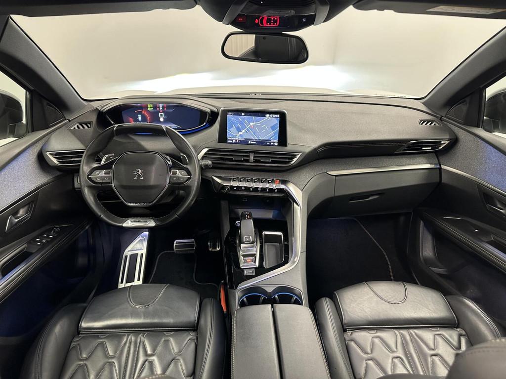 Peugeot 5008 1.2 PureTech GT-Line Avantage PANO LEER CAMERA, Auto's, Peugeot, Gebruikt, 1199 cc, Met garantie (alle), 7 stoelen
