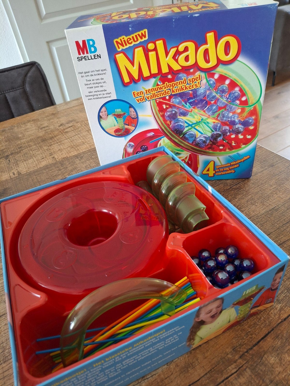 mikado, Ophalen of Verzenden