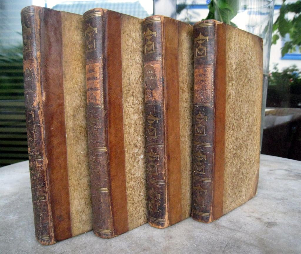 Klopstock, Friedrich Gottlieb - Der Messias (1794), Antiek en Kunst, Antiek | Boeken en Bijbels, Ophalen of Verzenden