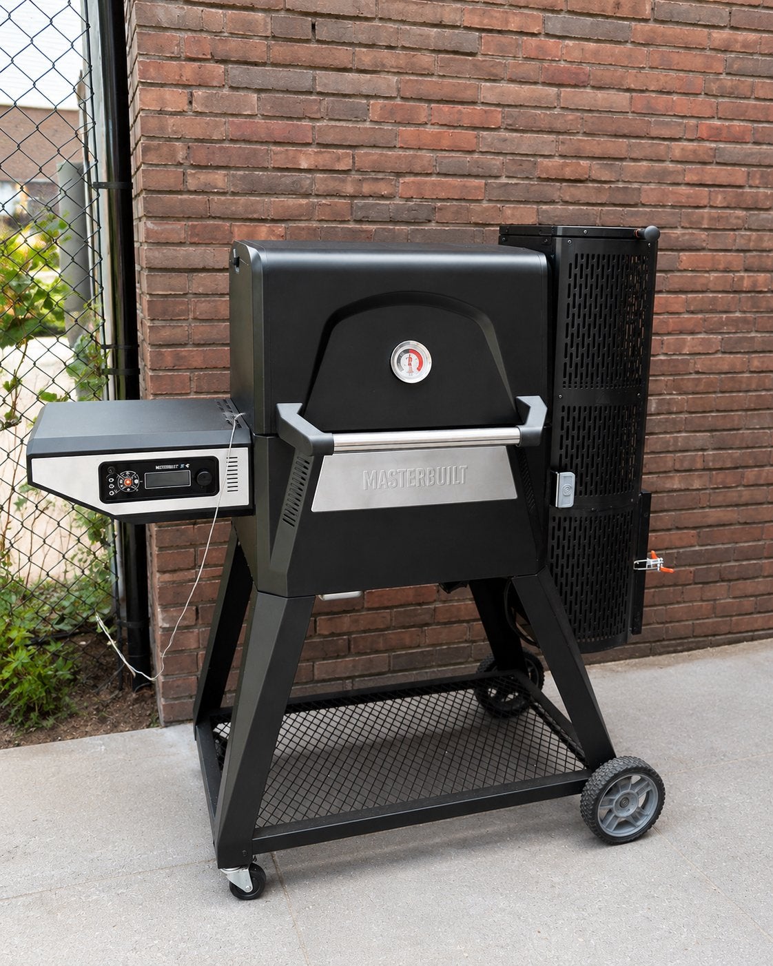 Masterbuilt 500 BBQ - Zo goed als nieuw, Ophalen, Zo goed als nieuw