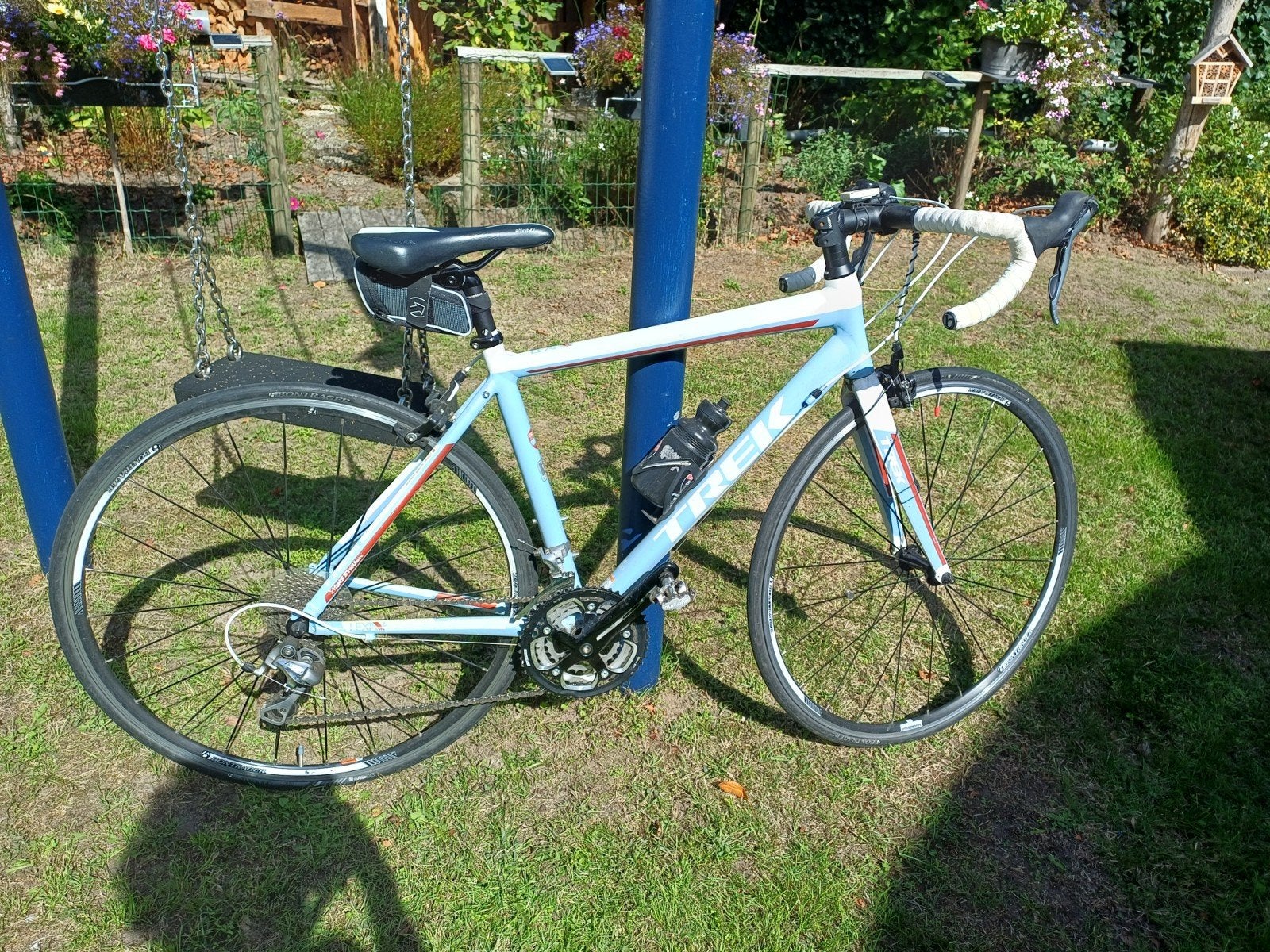 dames racefiets Trek Lexa SL, Fietsen en Brommers, Ophalen, Zo goed als nieuw, Aluminium, Meer dan 20 versnellingen