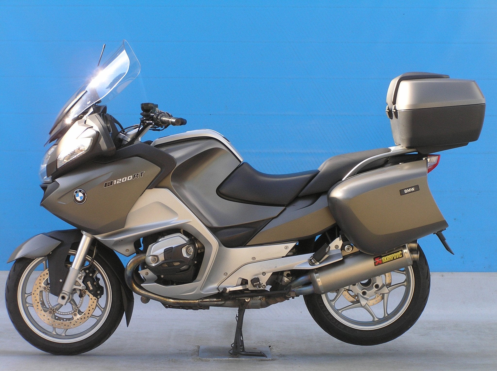 BMW R1200RT (bj 2010), Handvatverwarming, 1199 cc, BMW group Nederland B.V., Contactus@bmw-motorrad.nl