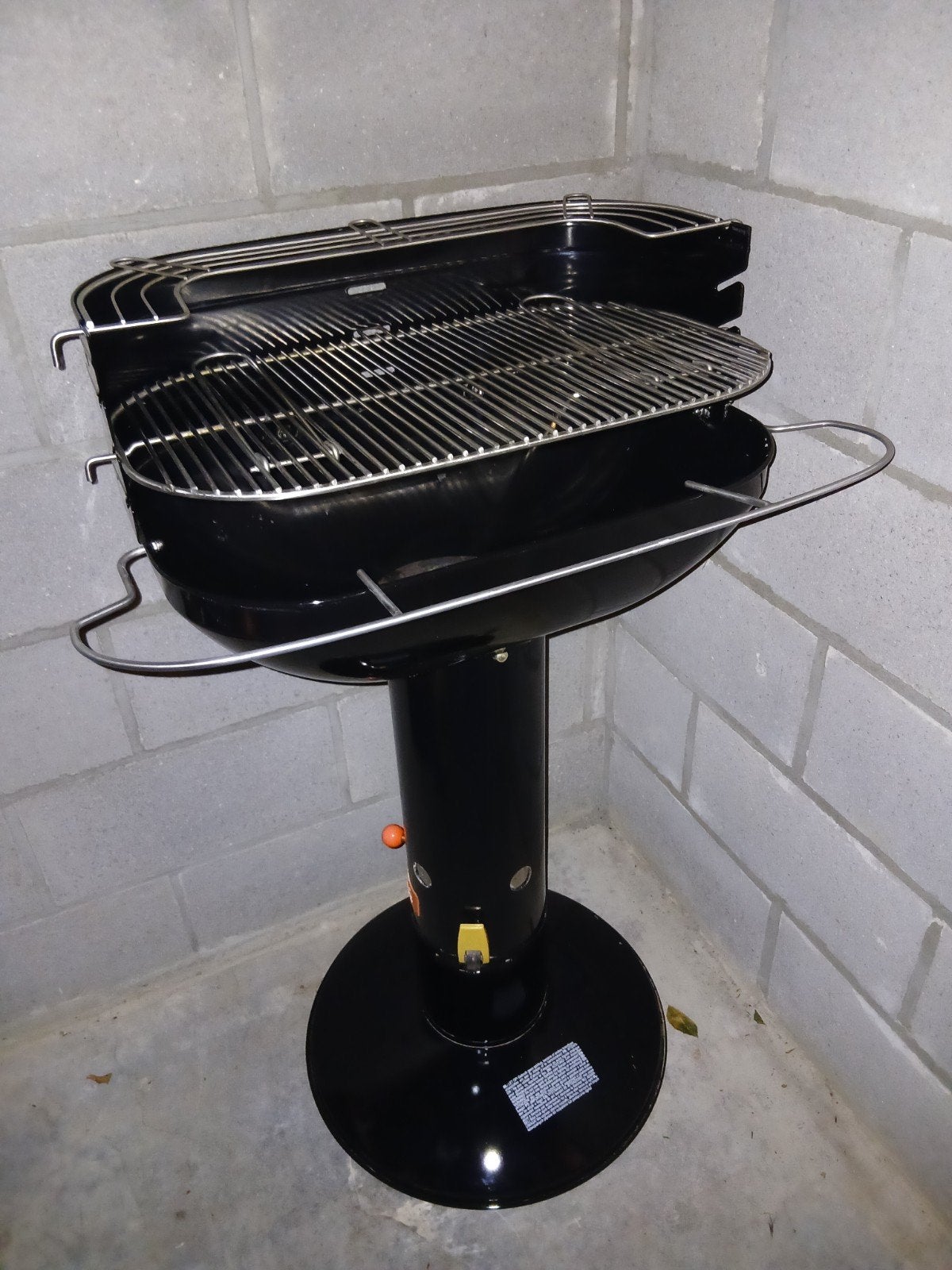 Barbecook Loewy 55 barbecue bbq 1x gebruikt, als nieuw, Ophalen, Zo goed als nieuw, Barbecook, Met accessoires