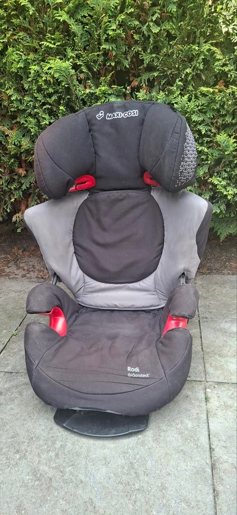 Maxi-Cosi Rodi AirProtect autostoel, Kinderen en Baby's, Autostoeltjes, 15 t/m 36 kg, Maxi-Cosi, Gebruikt, Autogordel