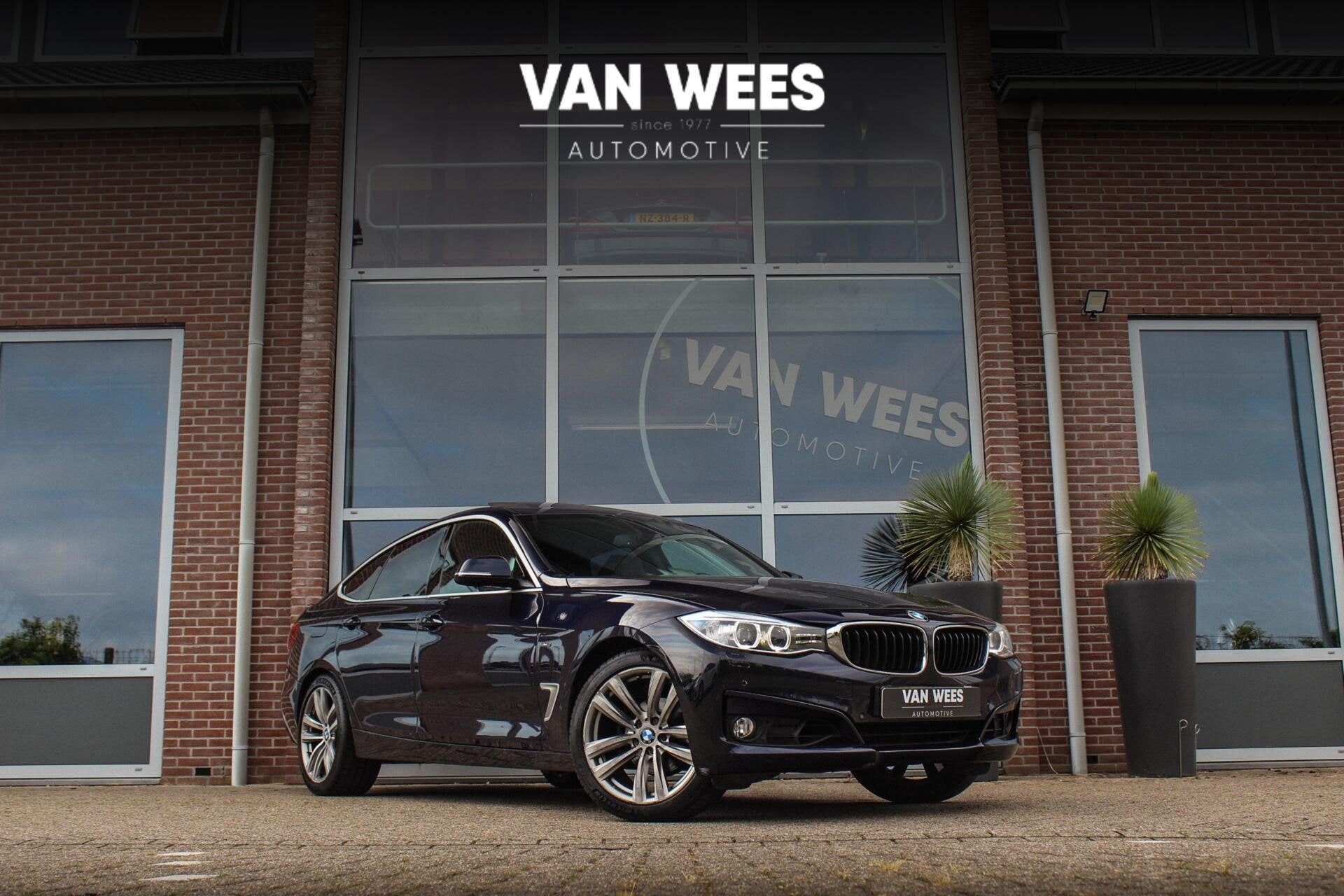 BMW 3-serie Gran Turismo 320i High Executive | Sport Line |, Auto's, Automaat, Gebruikt, 4 cilinders, 1535 kg