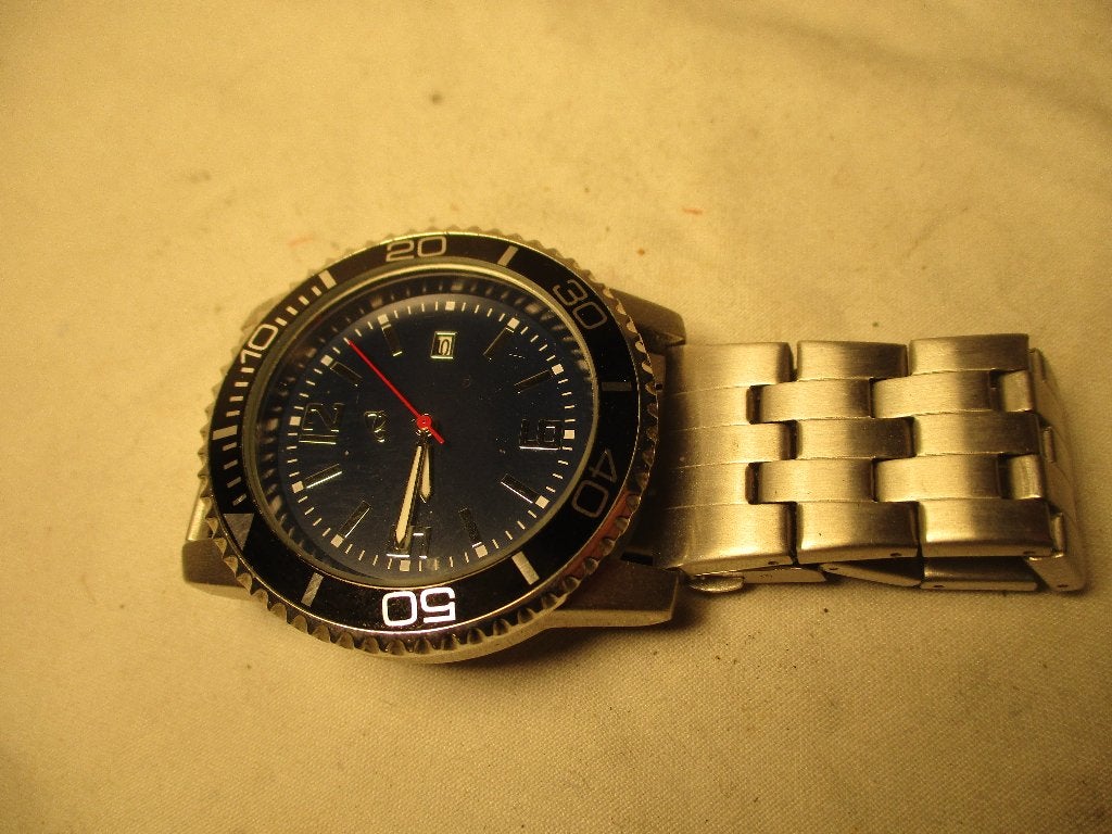 Auriol horloge, Ophalen of Verzenden