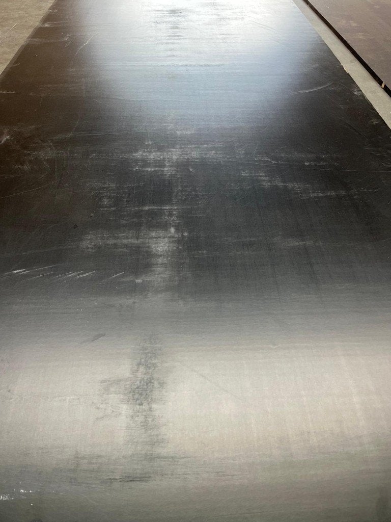 Betonplex restpartij Berken platen 18 mm 9 mm, Ophalen, 200 cm of meer, Zo goed als nieuw, 200 cm of meer