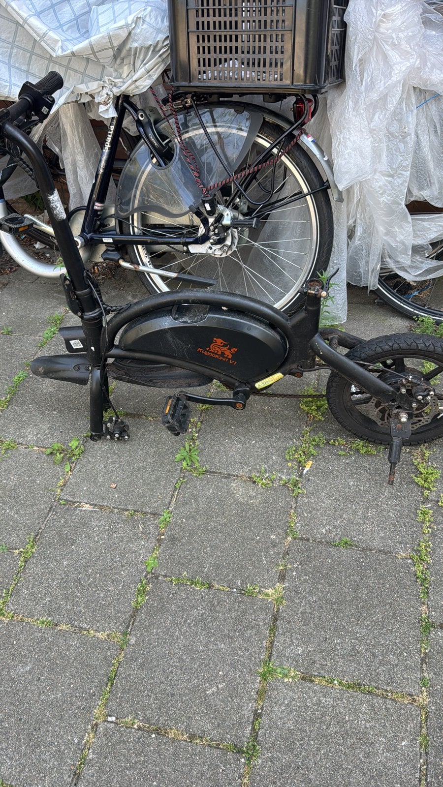 Mooie moovway, Ophalen of Verzenden, Zo goed als nieuw