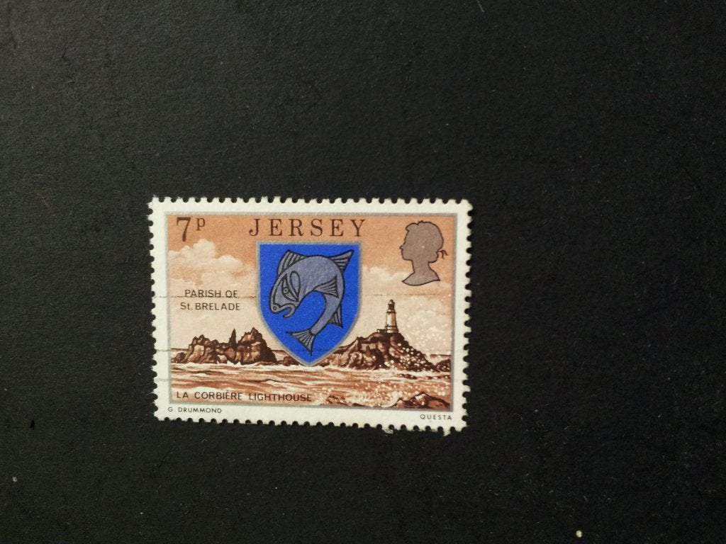 Jersey postfris, Ophalen of Verzenden, Postfris