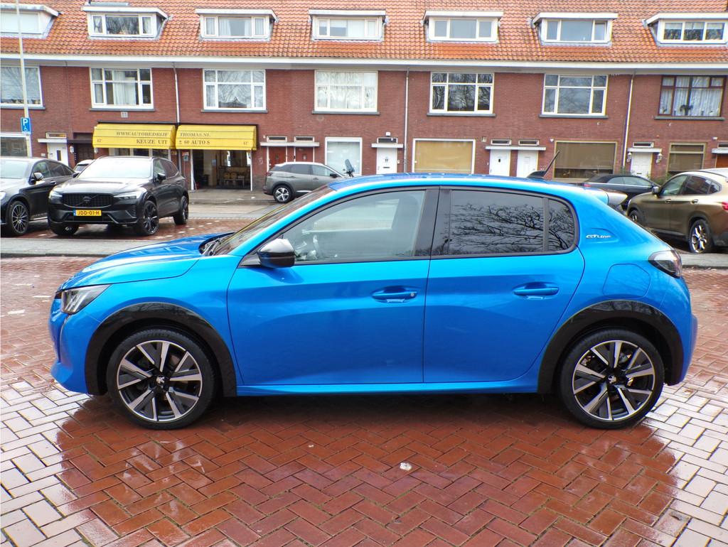 Peugeot 208 1.2 PureTech GT-Line 1E EIGENAAR AANTOONBAAR, Voorwielaandrijving, 101 pk, Gebruikt, Euro 6