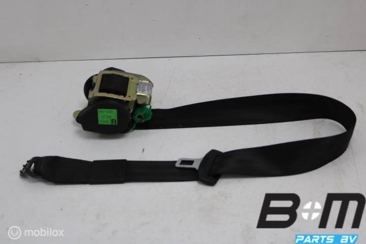 Gordel rechts Audi TT 8N Coupe 8N8857706G, Gebruikt