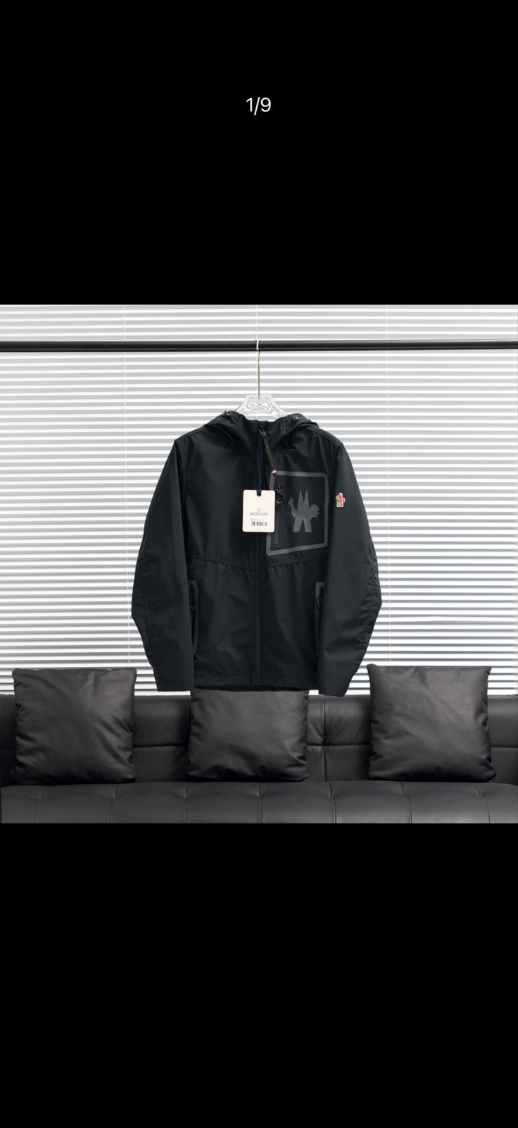 Moncler Ski Collection ‘26, Ophalen of Verzenden, Nieuw, Overige maten, Zwart