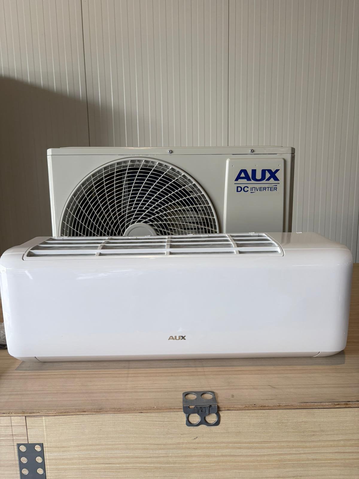 Luxe AUX airco 3,5KW 5KW 7KW ACTIEPRIJS! Koelt en ventileert, Ophalen, Koelen en Ontvochtigen, Timer, Nieuw