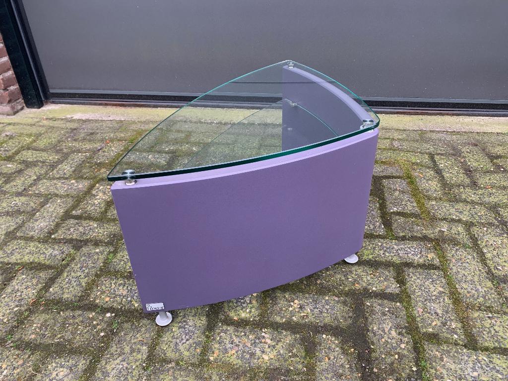 Leolux Joey bijzettafel, Huis en Inrichting, Woonaccessoires | Overige, Gebruikt, Ophalen